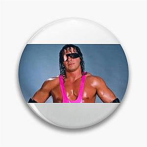 Wrestling Technician Bret Hart Bret Hart Pins