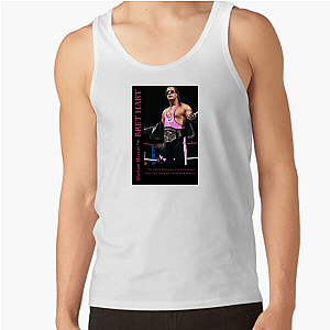 Submission Specialist Bret Hart Bret Hart Tank Tops