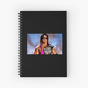 Wrestling Purist Bret Hart Bret Hart Notebook