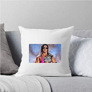 Wrestling Purist Bret Hart Bret Hart Pillows Cover