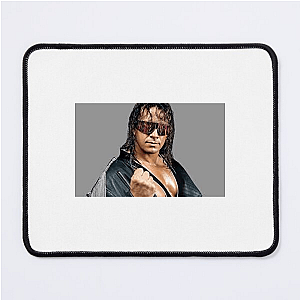 Excellence Of Execution Bret Hart Bret Hart Mouse Pads