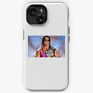 Wrestling Purist Bret Hart Bret Hart iPhone Cases
