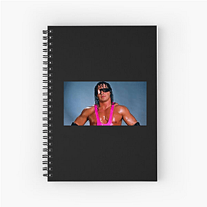 Wrestling Technician Bret Hart Bret Hart Notebook