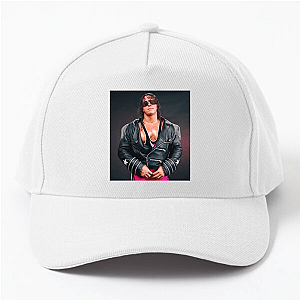 Hall Of Famer Bret Hart Bret Hart Hats & Caps