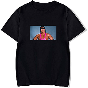 Wrestling Technician Bret Hart Bret Hart T-Shirts