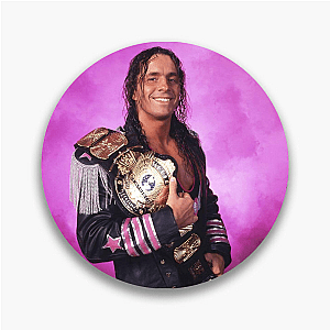 Ring Storyteller Bret Hart Bret Hart Pins
