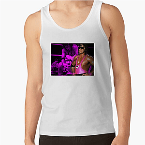 Hitman Hero Bret Hart Bret Hart Tank Tops