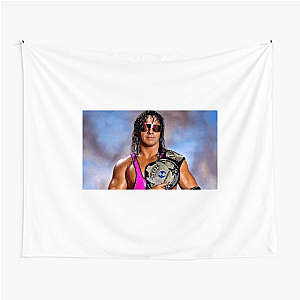 Wrestling Purist Bret Hart Bret Hart Tapestries