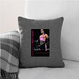 Submission Specialist Bret Hart Bret Hart Pillows Cover
