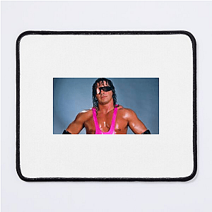 Wrestling Technician Bret Hart Bret Hart Mouse Pads