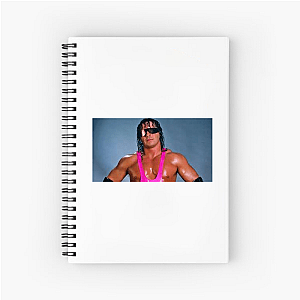 Wrestling Technician Bret Hart Bret Hart Notebook