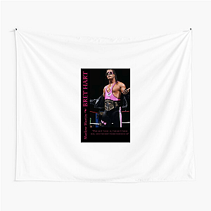 Submission Specialist Bret Hart Bret Hart Tapestries