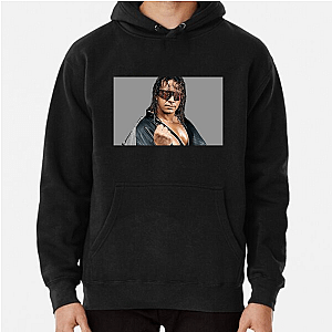 Excellence Of Execution Bret Hart Bret Hart Hoodies