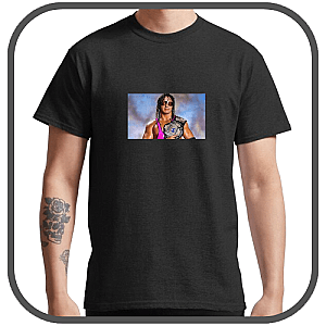 Bret Hart T-Shirts