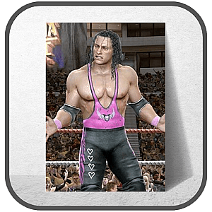 Bret Hart Posters