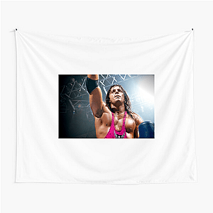 Sharpshooter Master Bret Hart Bret Hart Tapestries