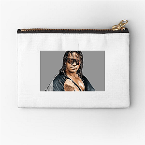 Excellence Of Execution Bret Hart Bret Hart Zipper Pouches