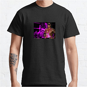 Hitman Hero Bret Hart Bret Hart T-Shirts
