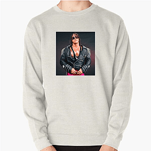 Hall Of Famer Bret Hart Bret Hart Sweatshirts