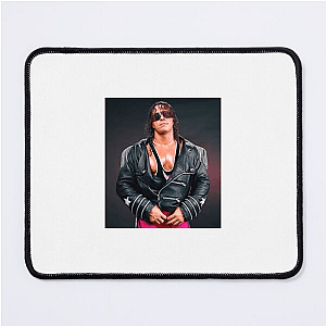 Hall Of Famer Bret Hart Bret Hart Mouse Pads
