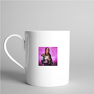 Ring Storyteller Bret Hart Bret Hart Mugs