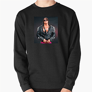 Hall Of Famer Bret Hart Bret Hart Sweatshirts