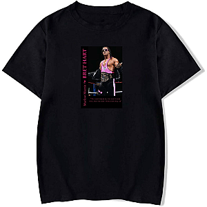 Submission Specialist Bret Hart Bret Hart T-Shirts