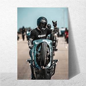 Ride Hard Like Brian 636 Brian 636 Posters