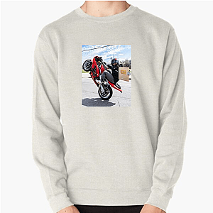 636 All Gas, No Brakes Brian 636 Sweatshirts