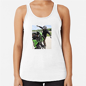 Brian 636 Built Different Brian 636 Tank Tops