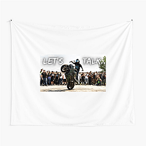 Stay Reckless – Brian 636 Brian 636 Tapestries