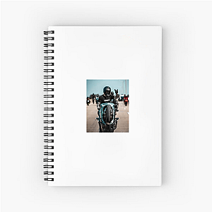 Ride Hard Like Brian 636 Brian 636 Notebook