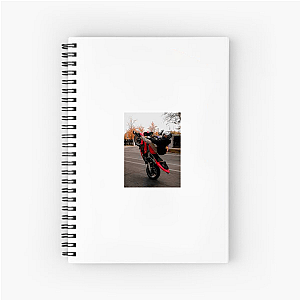 Brian 636 or Bust Brian 636 Notebook