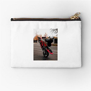 Brian 636 or Bust Brian 636 Zipper Pouches