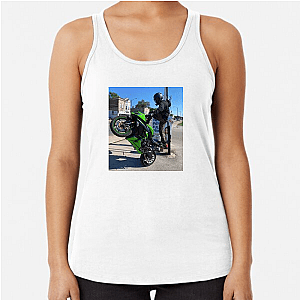 Throttle Up, Brian 636 Style Brian 636 Tank Tops