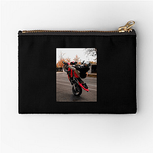 Brian 636 or Bust Brian 636 Zipper Pouches