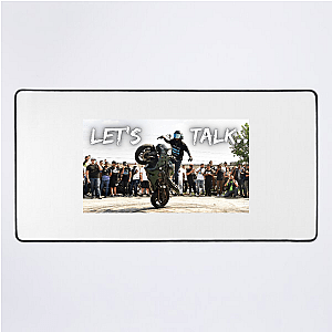 Stay Reckless – Brian 636 Brian 636 Mouse Pads