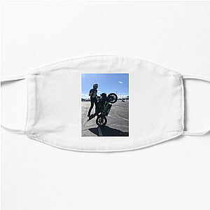 Fueled by Brian 636 Brian 636 Face Masks