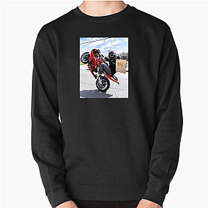 636 All Gas, No Brakes Brian 636 Sweatshirts