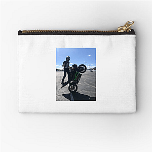 Fueled by Brian 636 Brian 636 Zipper Pouches