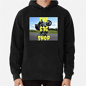 Catch Me Like Brian 636 Brian 636 Hoodies