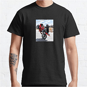636 All Gas, No Brakes Brian 636 T-Shirts