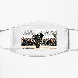 Stay Reckless – Brian 636 Brian 636 Face Masks