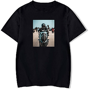 Ride Hard Like Brian 636 Brian 636 T-Shirts