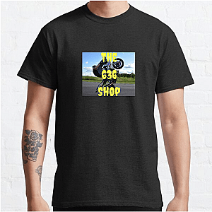 Catch Me Like Brian 636 Brian 636 T-Shirts