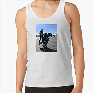 Fueled by Brian 636 Brian 636 Tank Tops