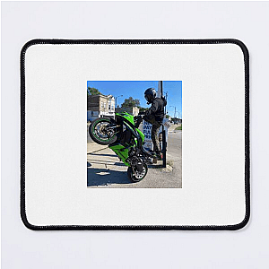 Throttle Up, Brian 636 Style Brian 636 Mouse Pads