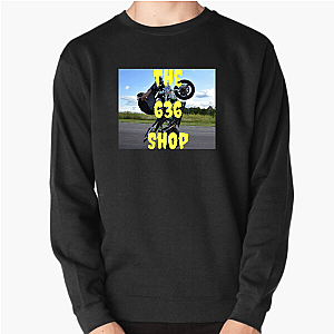Catch Me Like Brian 636 Brian 636 Sweatshirts
