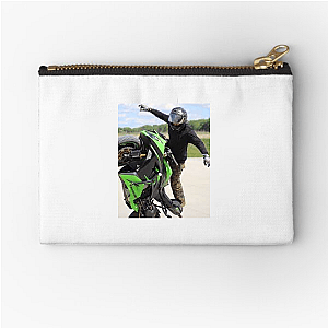 Brian 636 Built Different Brian 636 Zipper Pouches