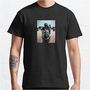 Ride Hard Like Brian 636 Brian 636 T-Shirts